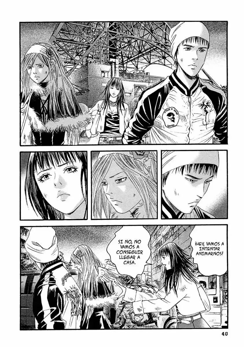 Kanojo wo Mamoru 51 Houhou (2006) - Capítulo 22 - Página 2 - LectorTMOo