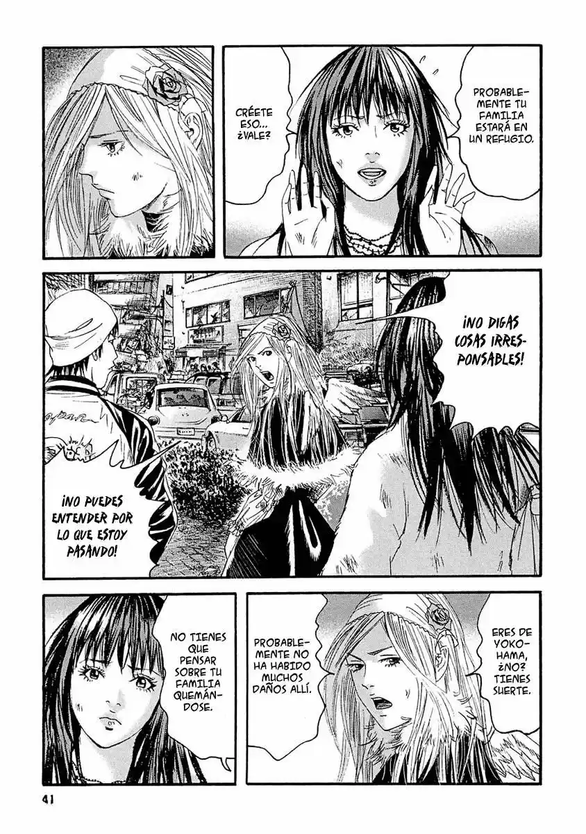 Kanojo wo Mamoru 51 Houhou (2006) - Capítulo 22 - Página 3 - LectorTMOo