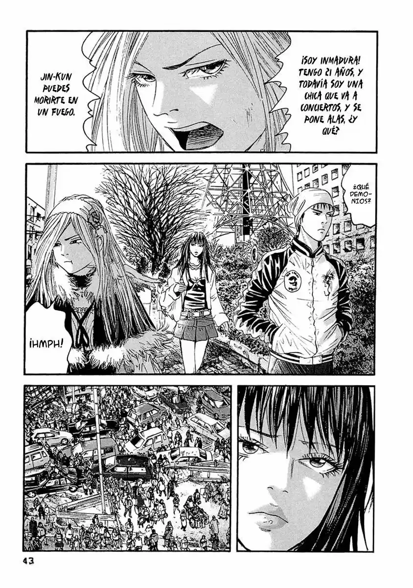 Kanojo wo Mamoru 51 Houhou (2006) - Capítulo 22 - Página 5 - LectorTMOo
