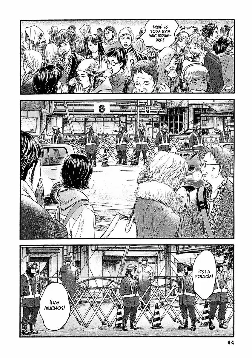 Kanojo wo Mamoru 51 Houhou (2006) - Capítulo 22 - Página 6 - LectorTMOo