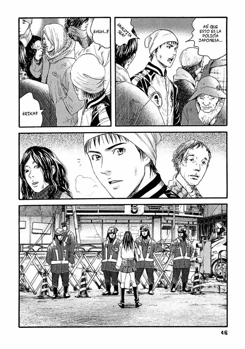Kanojo wo Mamoru 51 Houhou (2006) - Capítulo 22 - Página 8 - LectorTMOo