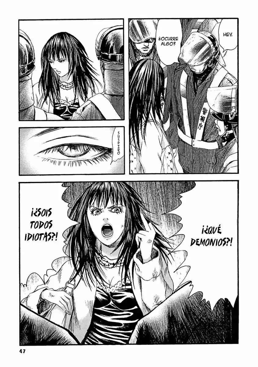 Kanojo wo Mamoru 51 Houhou (2006) - Capítulo 22 - Página 9 - LectorTMOo