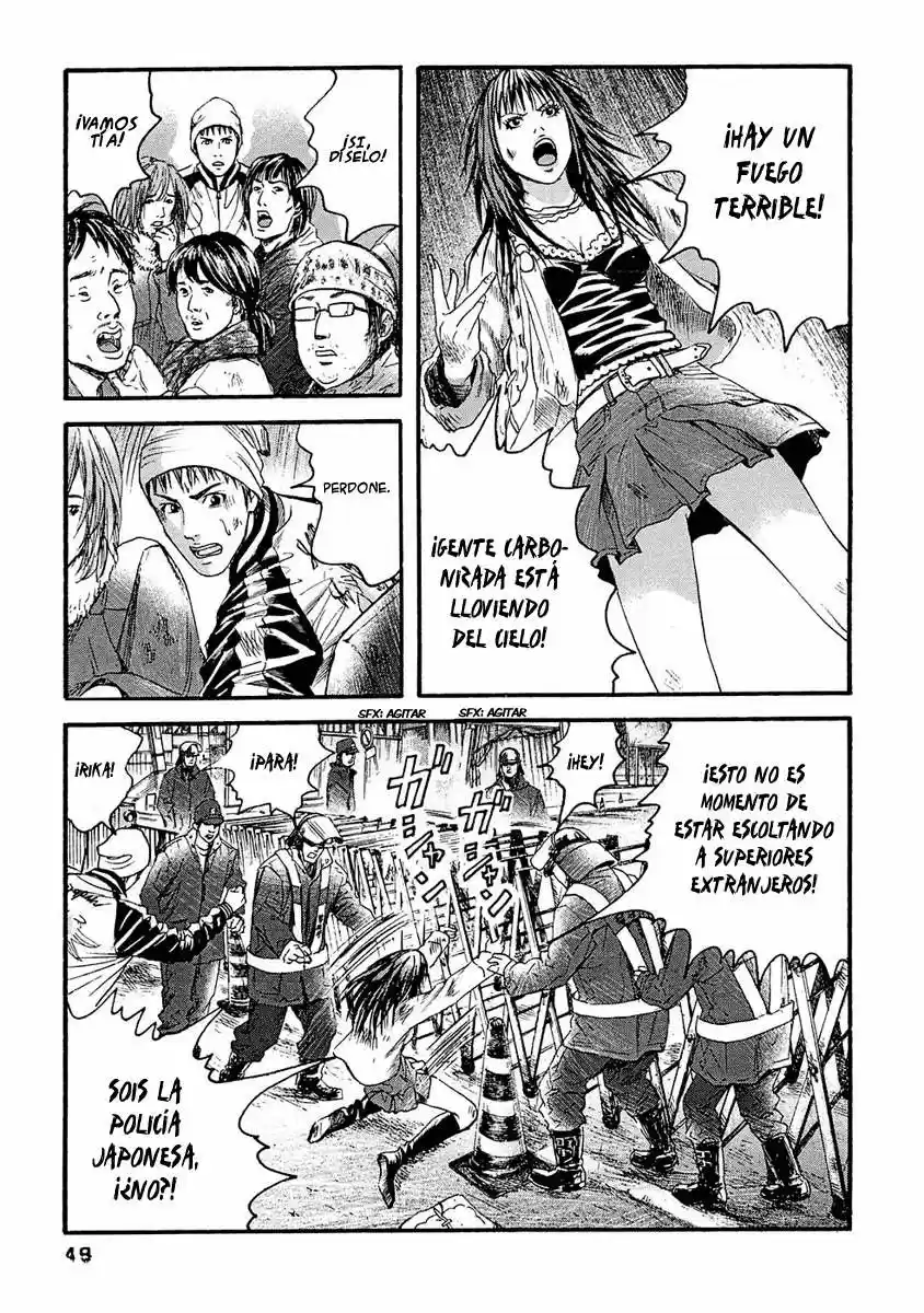 Kanojo wo Mamoru 51 Houhou (2006) - Capítulo 22 - Página 11 - LectorTMOo