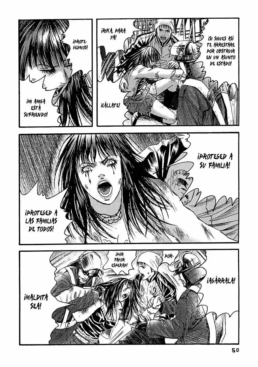 Kanojo wo Mamoru 51 Houhou (2006) - Capítulo 22 - Página 12 - LectorTMOo