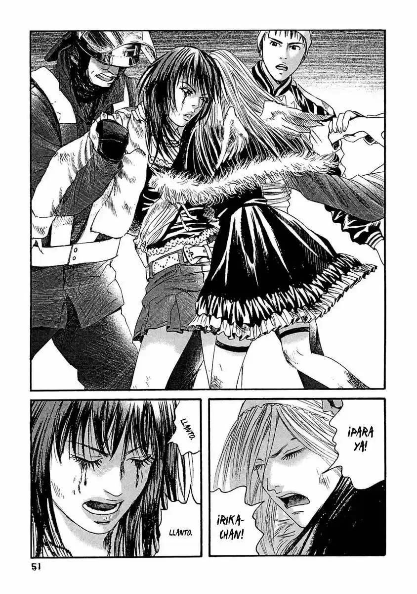 Kanojo wo Mamoru 51 Houhou (2006) - Capítulo 22 - Página 13 - LectorTMOo