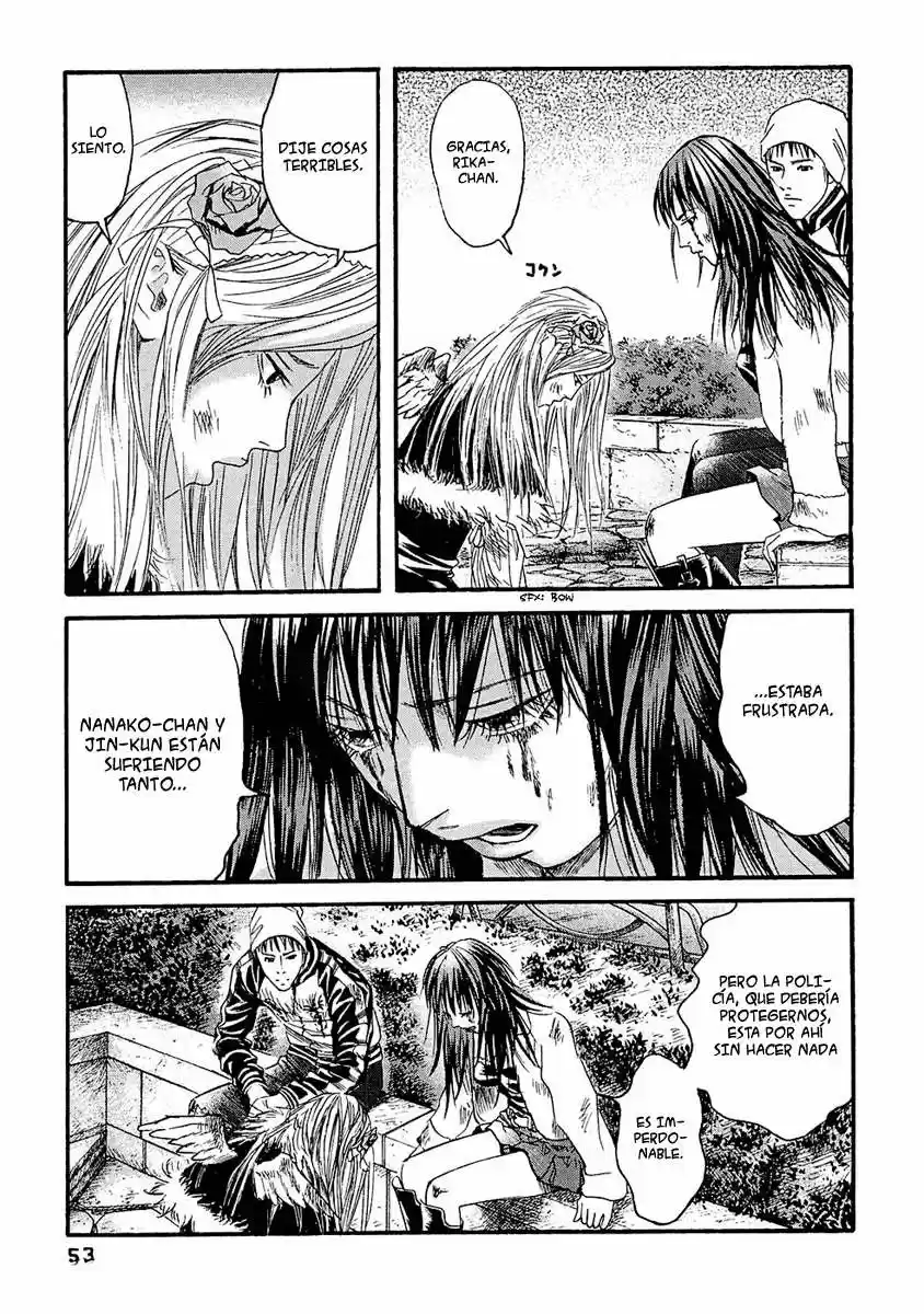 Kanojo wo Mamoru 51 Houhou (2006) - Capítulo 22 - Página 15 - LectorTMOo