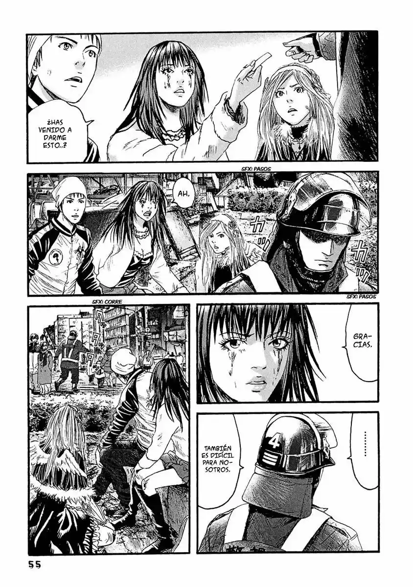 Kanojo wo Mamoru 51 Houhou (2006) - Capítulo 22 - Página 16 - LectorTMOo