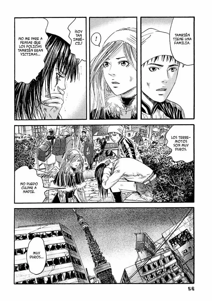 Kanojo wo Mamoru 51 Houhou (2006) - Capítulo 22 - Página 17 - LectorTMOo