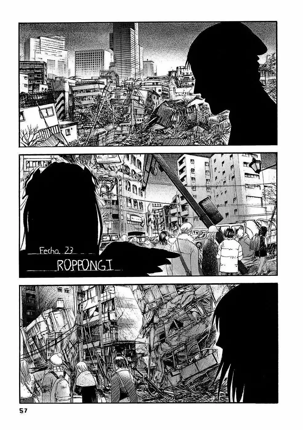 Kanojo wo Mamoru 51 Houhou (2006) - Capítulo 23 - Página 2 - LectorTMOo