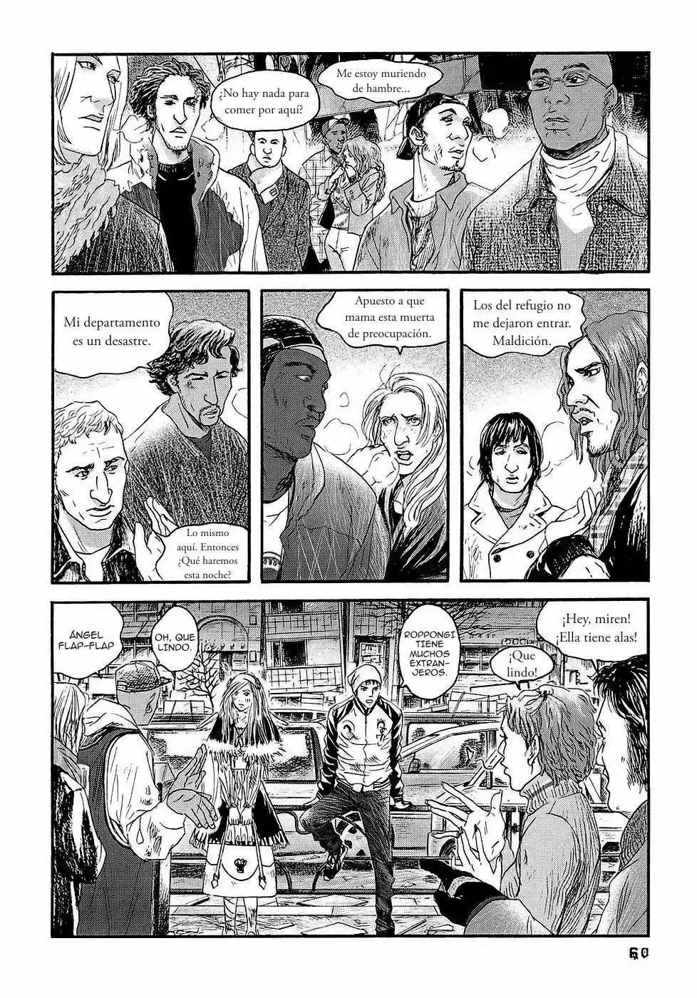 Kanojo wo Mamoru 51 Houhou (2006) - Capítulo 23 - Página 4 - LectorTMOo