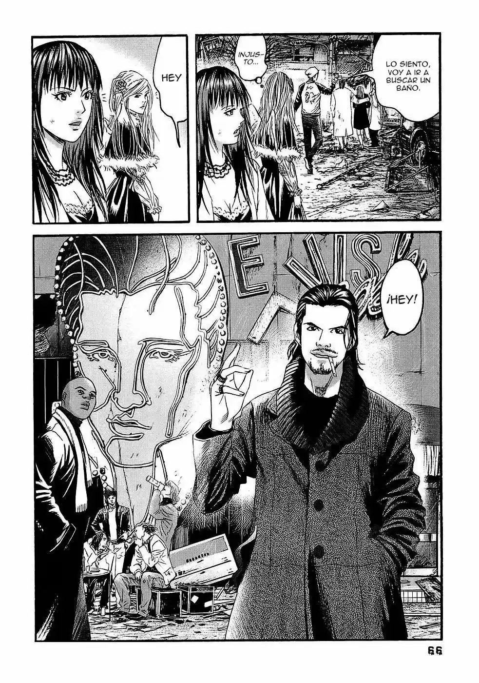 Kanojo wo Mamoru 51 Houhou (2006) - Capítulo 23 - Página 10 - LectorTMOo