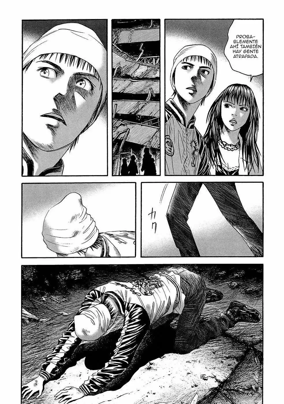 Kanojo wo Mamoru 51 Houhou (2006) - Capítulo 24 - Página 5 - LectorTMOo