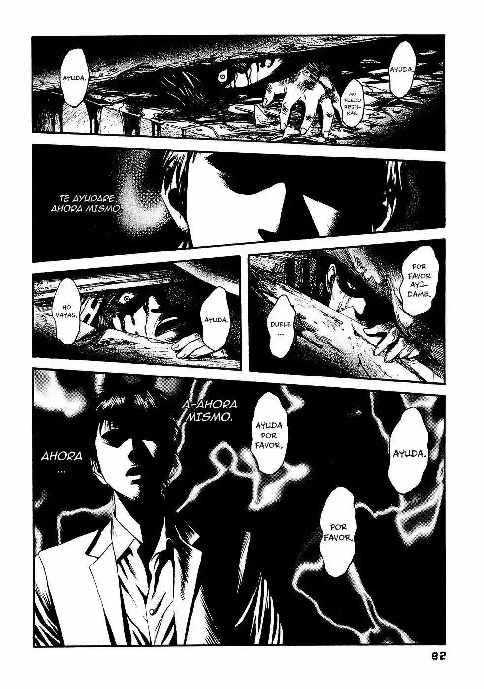 Kanojo wo Mamoru 51 Houhou (2006) - Capítulo 24 - Página 8 - LectorTMOo