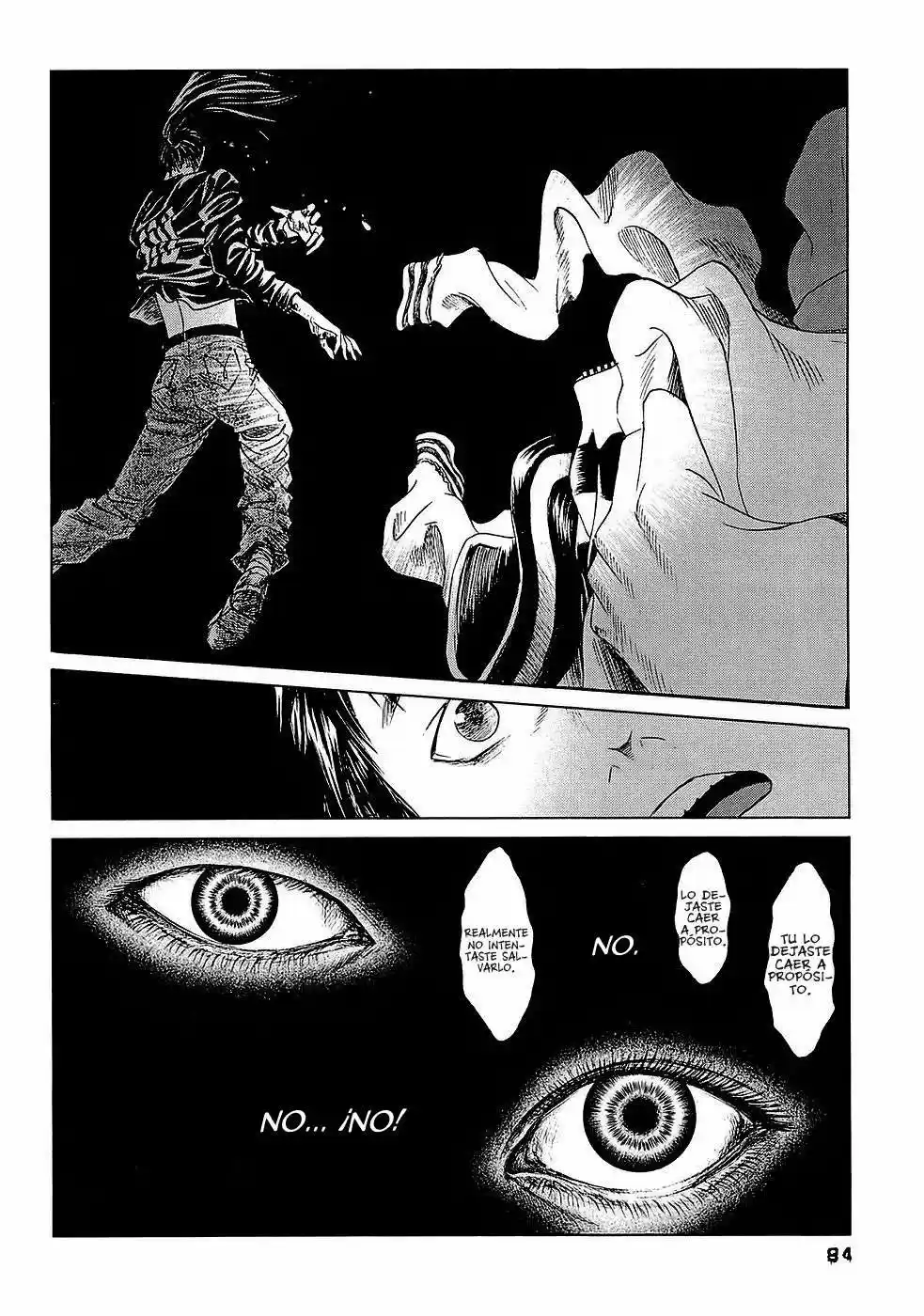 Kanojo wo Mamoru 51 Houhou (2006) - Capítulo 24 - Página 10 - LectorTMOo