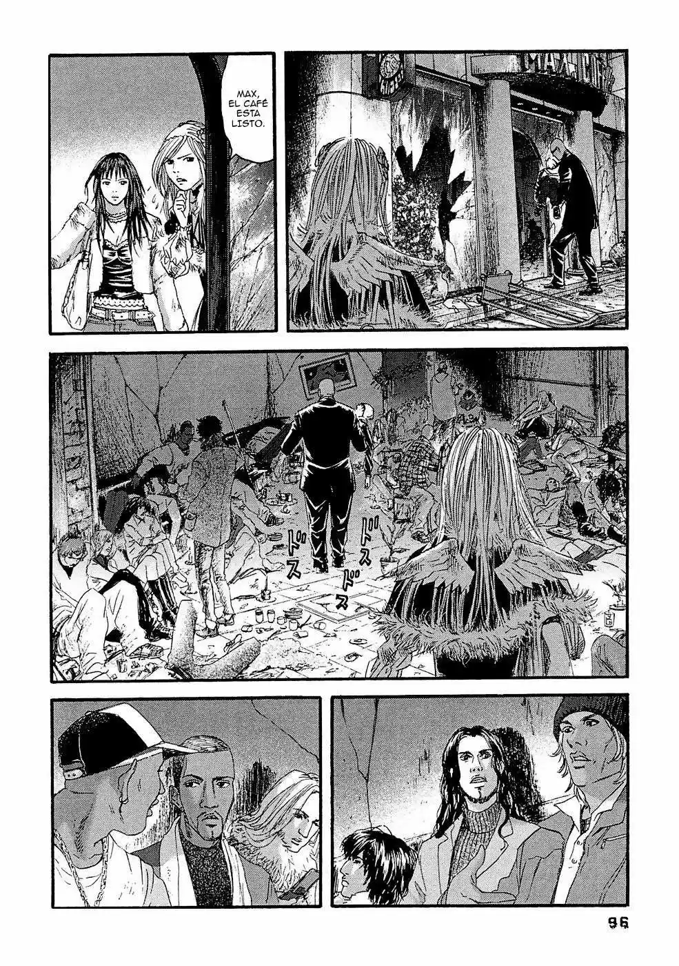 Kanojo wo Mamoru 51 Houhou (2006) - Capítulo 25 - Página 5 - LectorTMOo