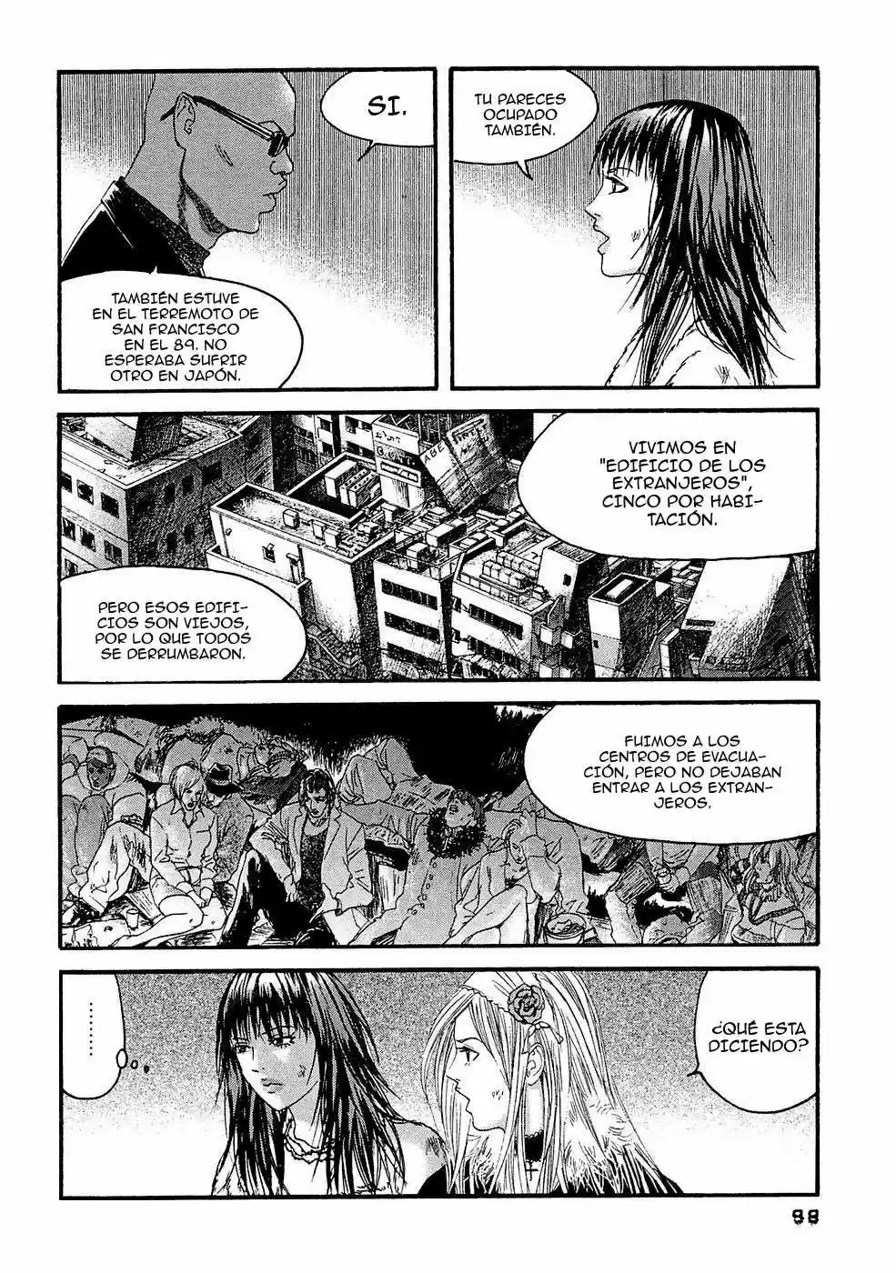 Kanojo wo Mamoru 51 Houhou (2006) - Capítulo 25 - Página 7 - LectorTMOo