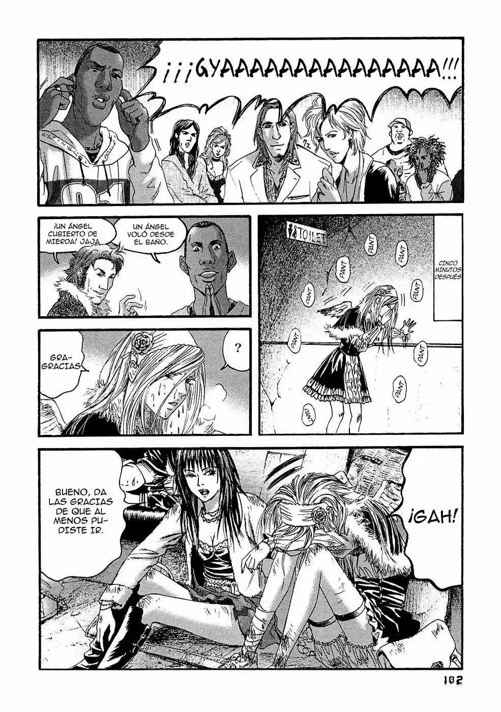 Kanojo wo Mamoru 51 Houhou (2006) - Capítulo 25 - Página 11 - LectorTMOo
