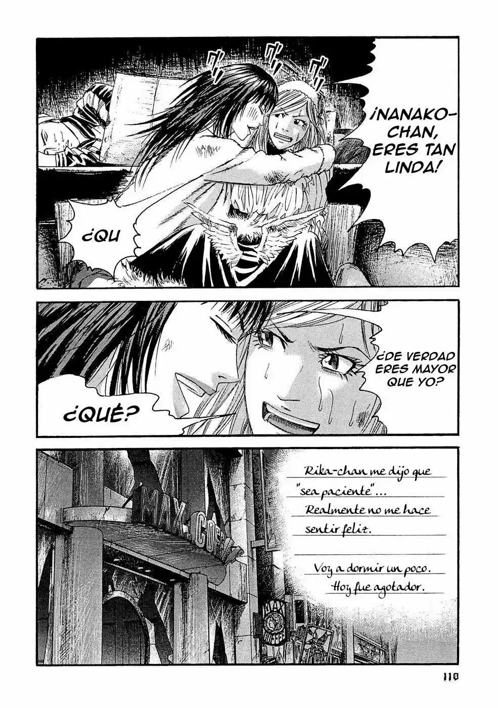 Kanojo wo Mamoru 51 Houhou (2006) - Capítulo 25 - Página 19 - LectorTMOo