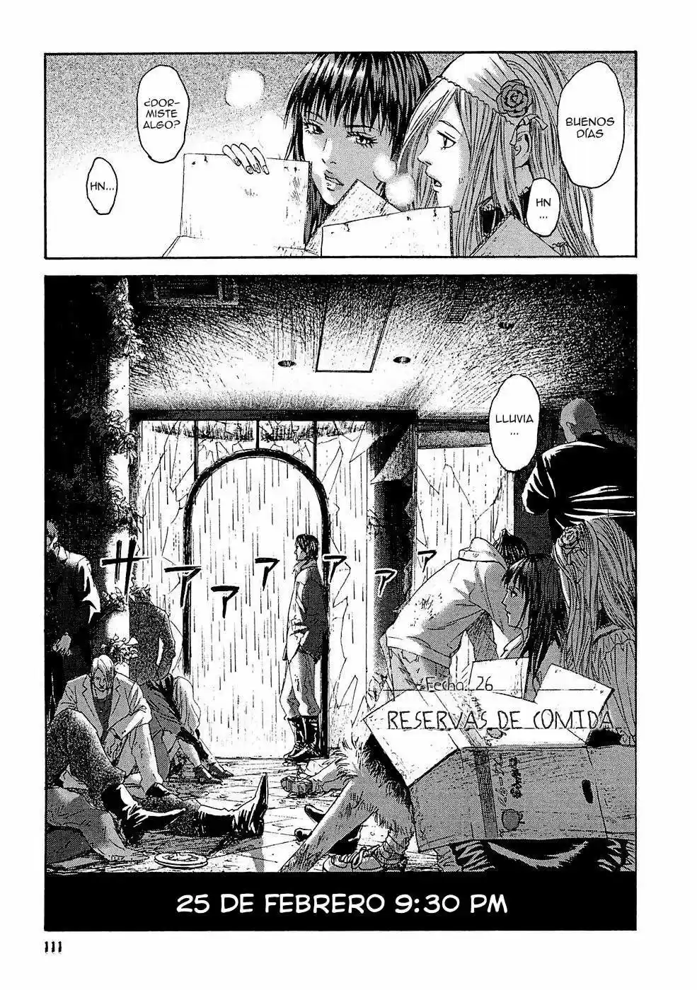 Kanojo wo Mamoru 51 Houhou (2006) - Capítulo 26 - Página 2 - LectorTMOo