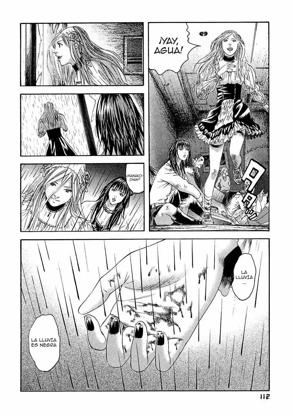 Kanojo wo Mamoru 51 Houhou (2006) - Capítulo 26 - Página 3 - LectorTMOo