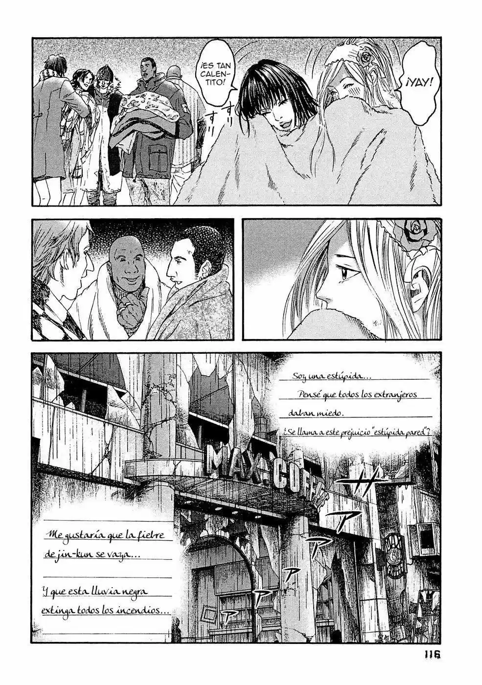 Kanojo wo Mamoru 51 Houhou (2006) - Capítulo 26 - Página 7 - LectorTMOo