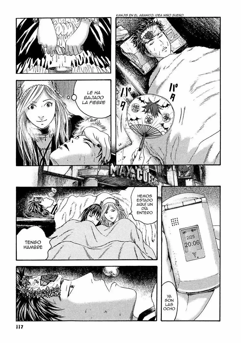 Kanojo wo Mamoru 51 Houhou (2006) - Capítulo 26 - Página 8 - LectorTMOo