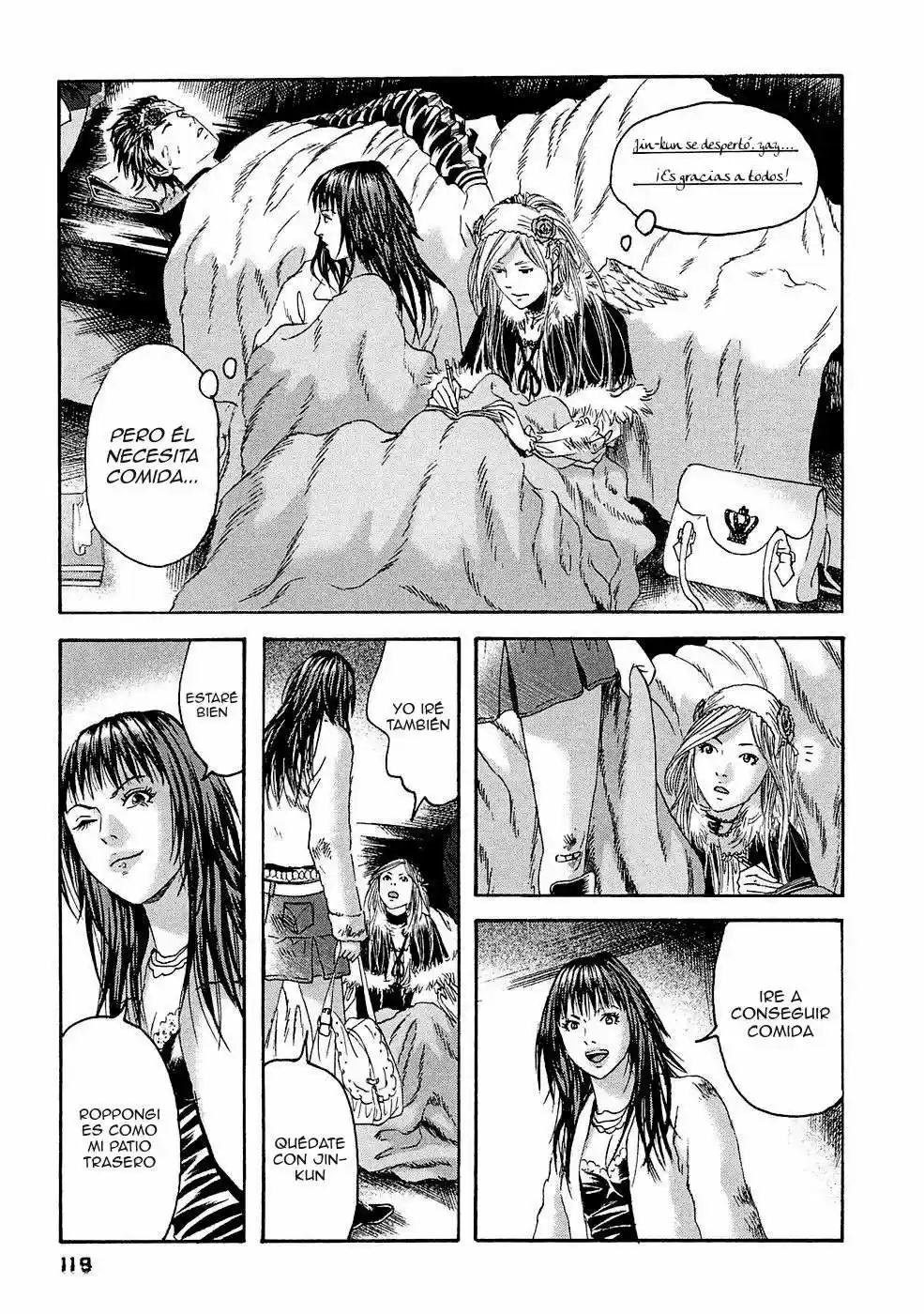 Kanojo wo Mamoru 51 Houhou (2006) - Capítulo 26 - Página 10 - LectorTMOo