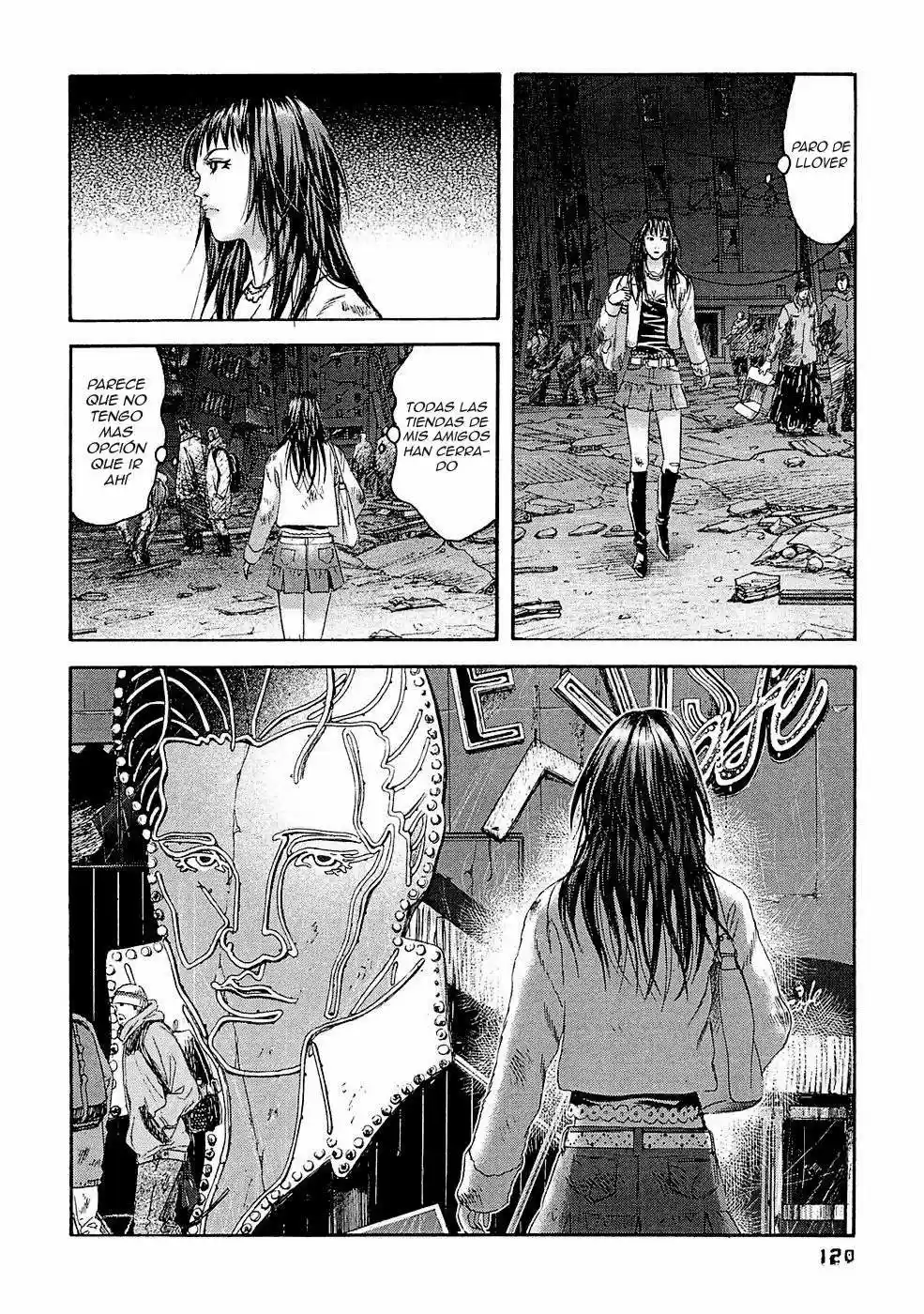 Kanojo wo Mamoru 51 Houhou (2006) - Capítulo 26 - Página 11 - LectorTMOo