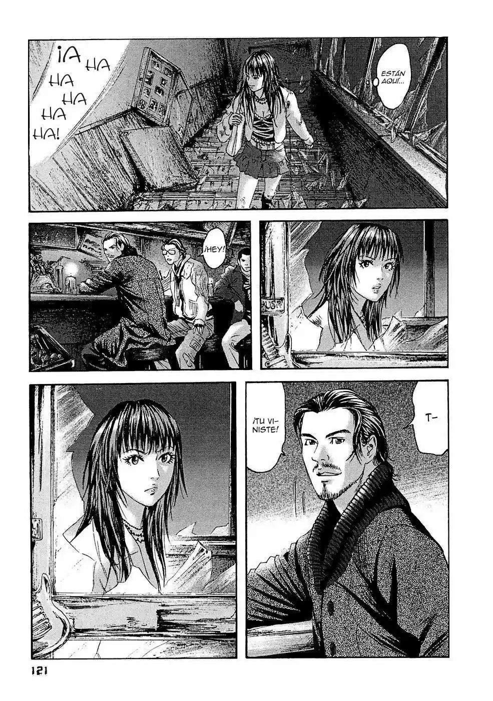 Kanojo wo Mamoru 51 Houhou (2006) - Capítulo 26 - Página 12 - LectorTMOo