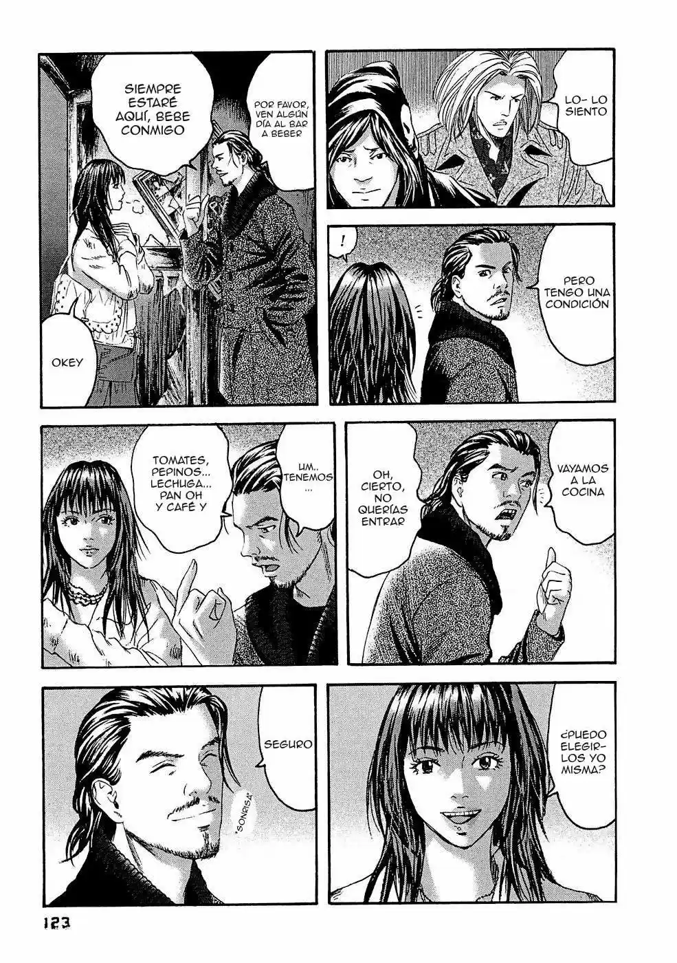 Kanojo wo Mamoru 51 Houhou (2006) - Capítulo 26 - Página 14 - LectorTMOo
