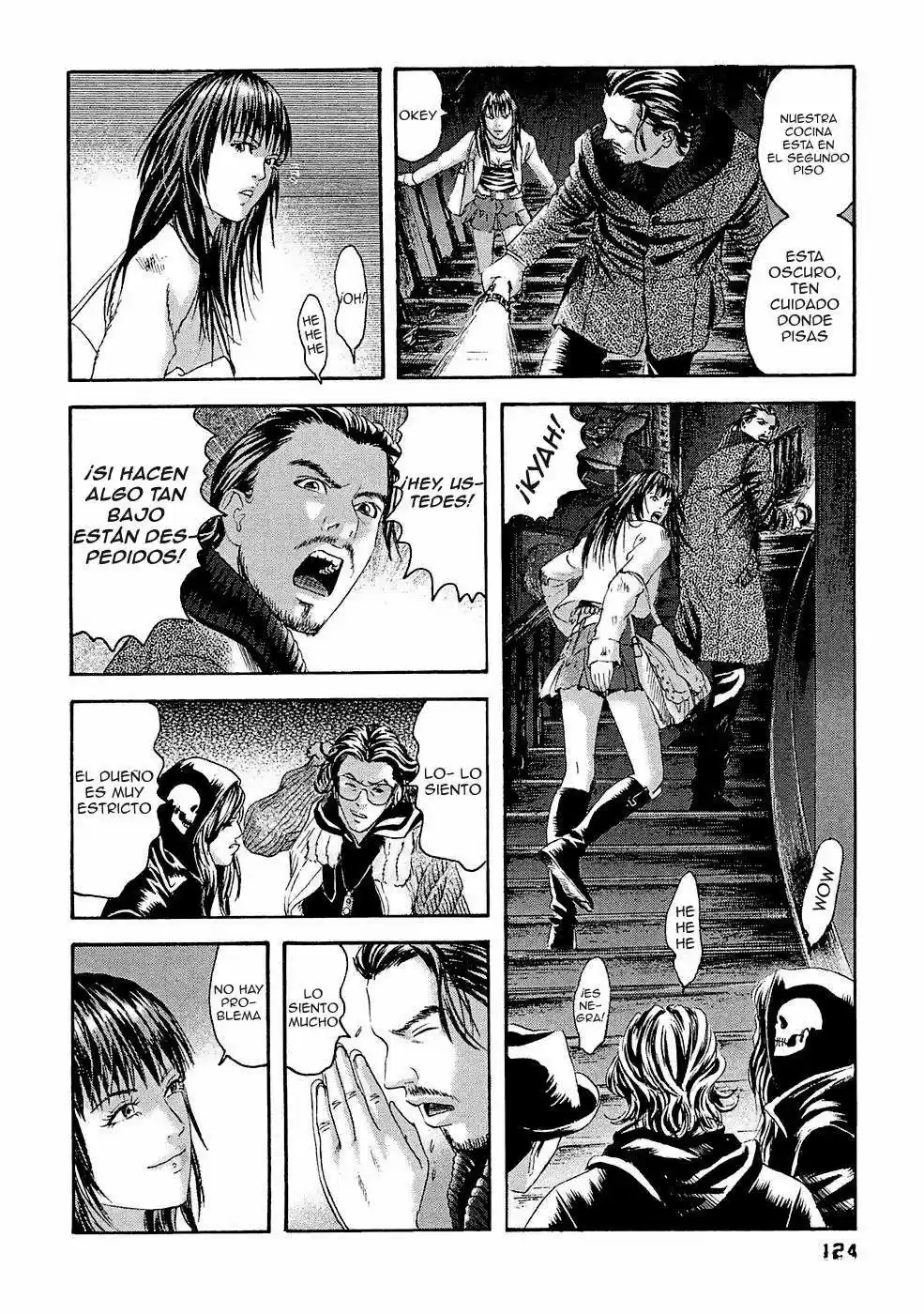 Kanojo wo Mamoru 51 Houhou (2006) - Capítulo 26 - Página 15 - LectorTMOo