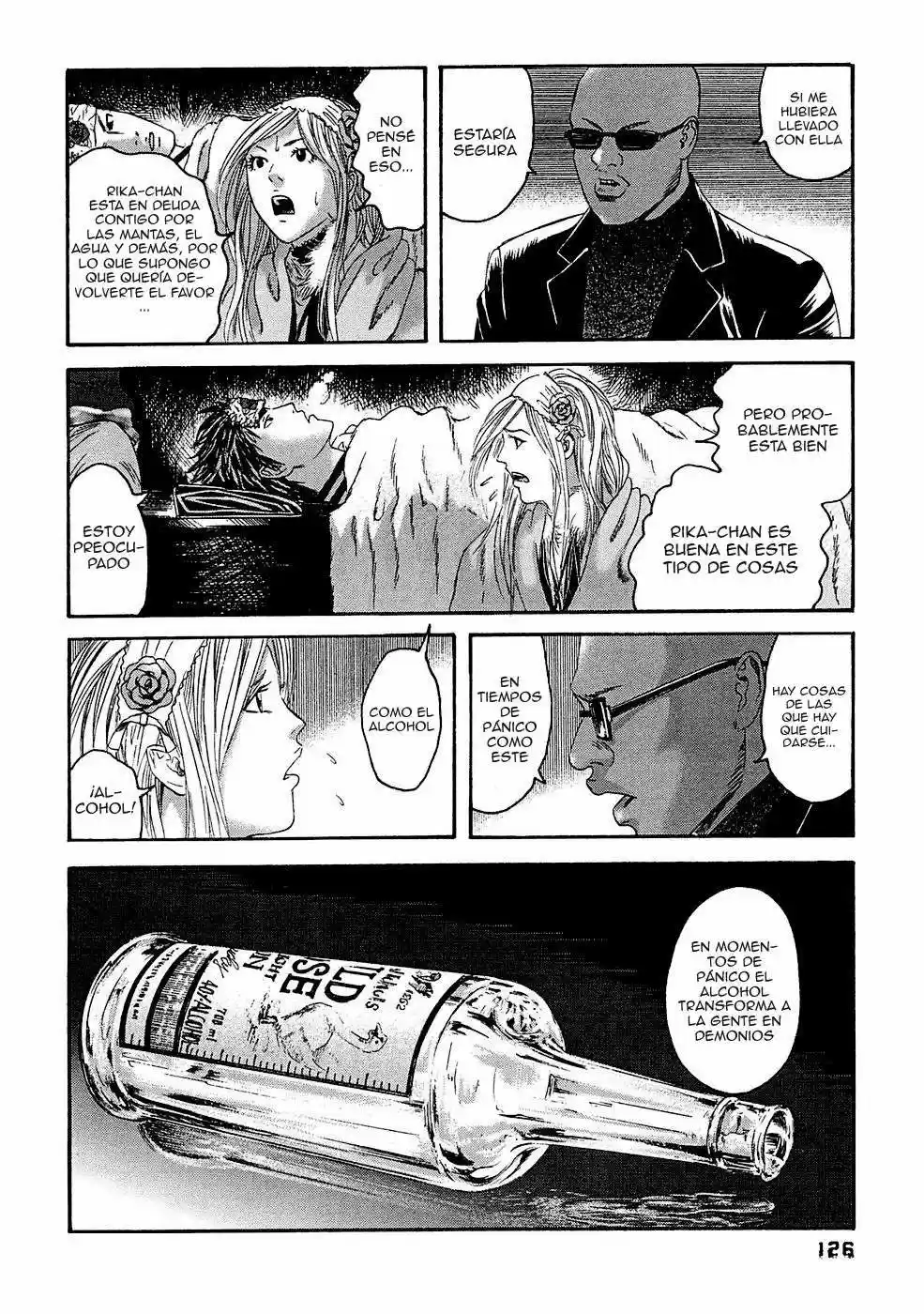 Kanojo wo Mamoru 51 Houhou (2006) - Capítulo 26 - Página 17 - LectorTMOo