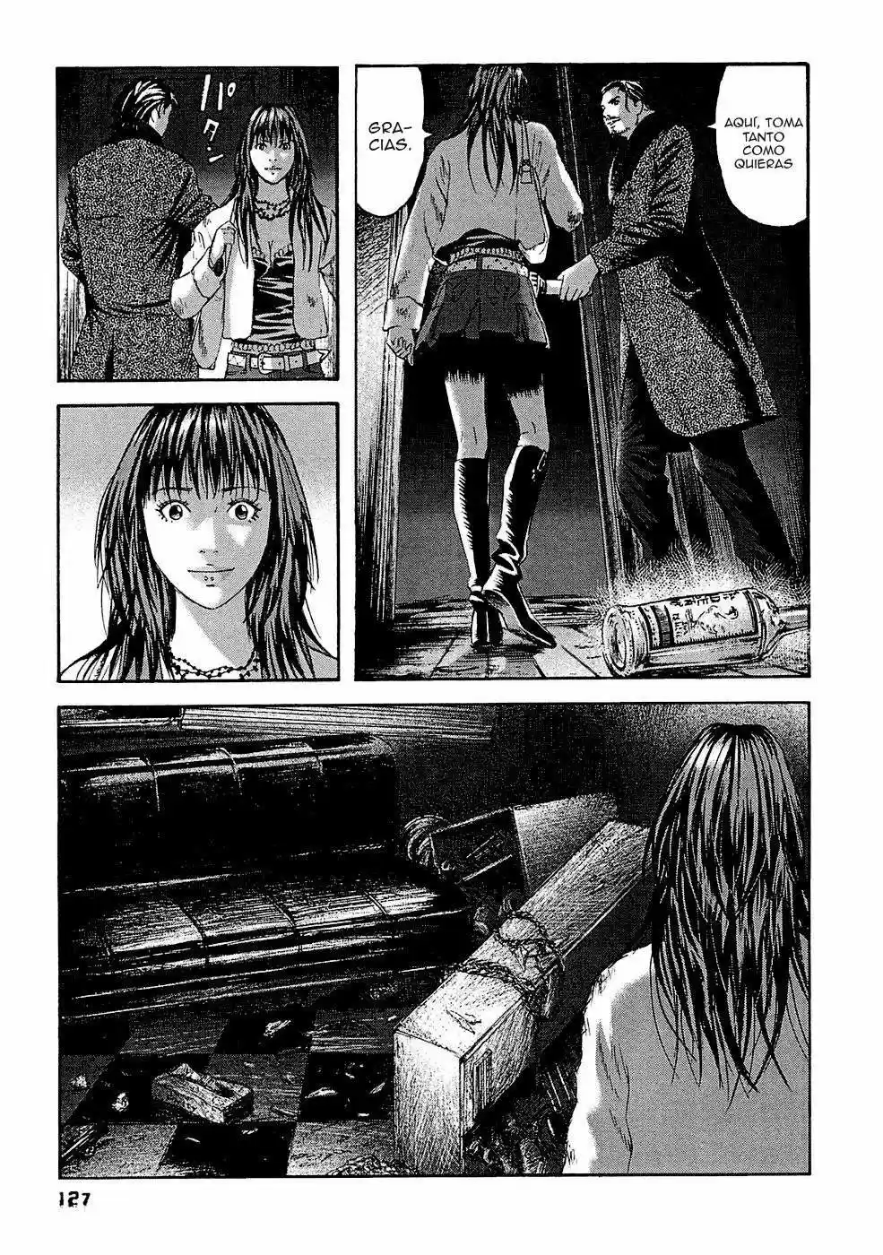 Kanojo wo Mamoru 51 Houhou (2006) - Capítulo 26 - Página 18 - LectorTMOo