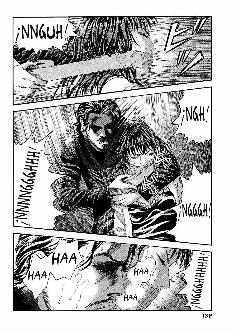 Kanojo wo Mamoru 51 Houhou (2006) - Capítulo 27 - Página 5 - LectorTMOo