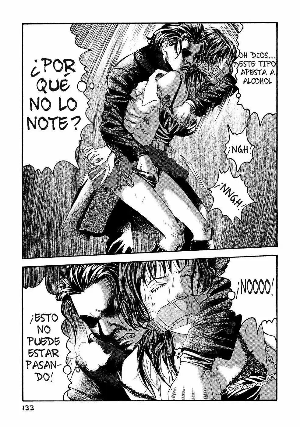 Kanojo wo Mamoru 51 Houhou (2006) - Capítulo 27 - Página 6 - LectorTMOo