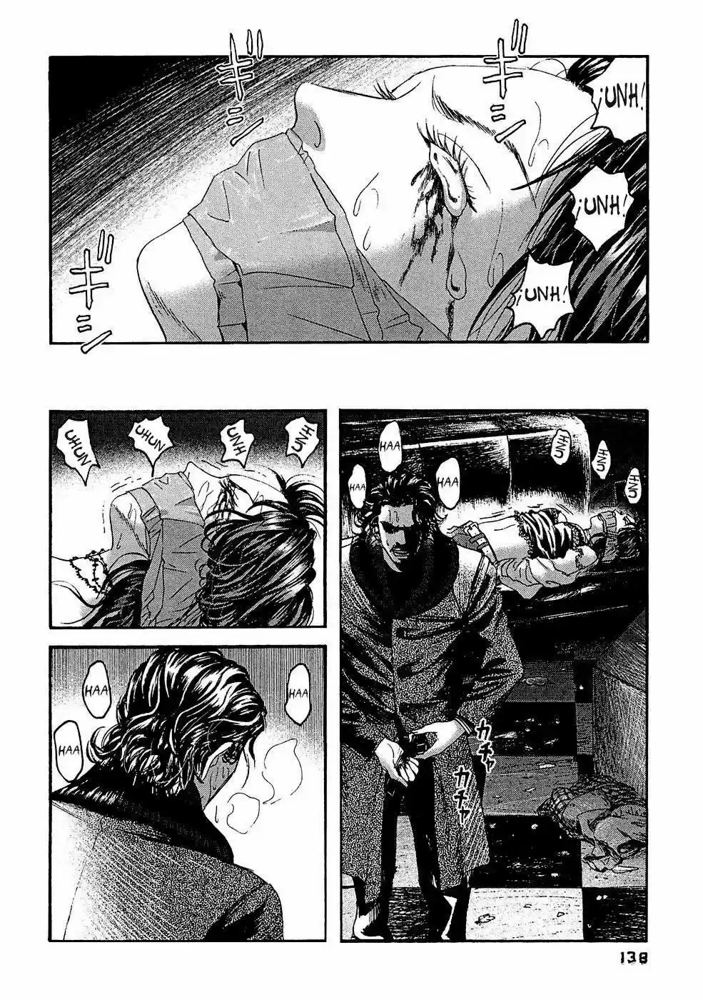 Kanojo wo Mamoru 51 Houhou (2006) - Capítulo 27 - Página 11 - LectorTMOo