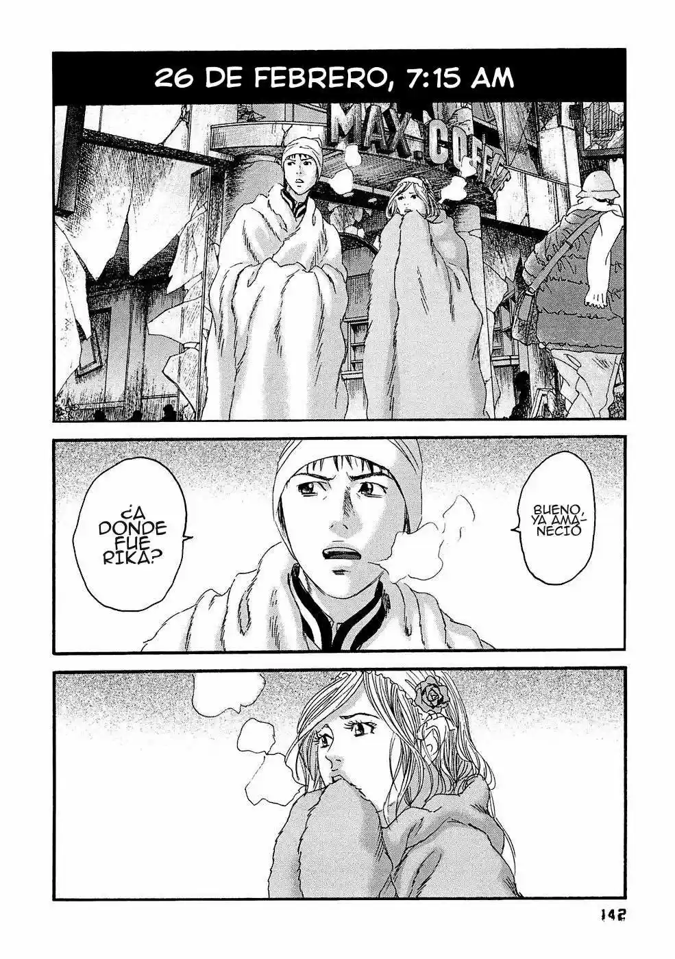 Kanojo wo Mamoru 51 Houhou (2006) - Capítulo 27 - Página 15 - LectorTMOo