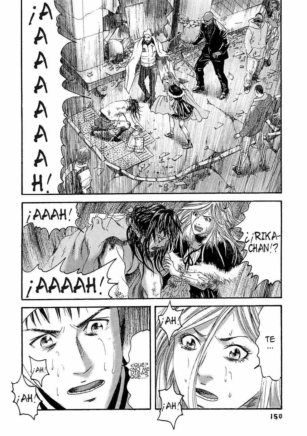 Kanojo wo Mamoru 51 Houhou (2006) - Capítulo 28 - Página 5 - LectorTMOo