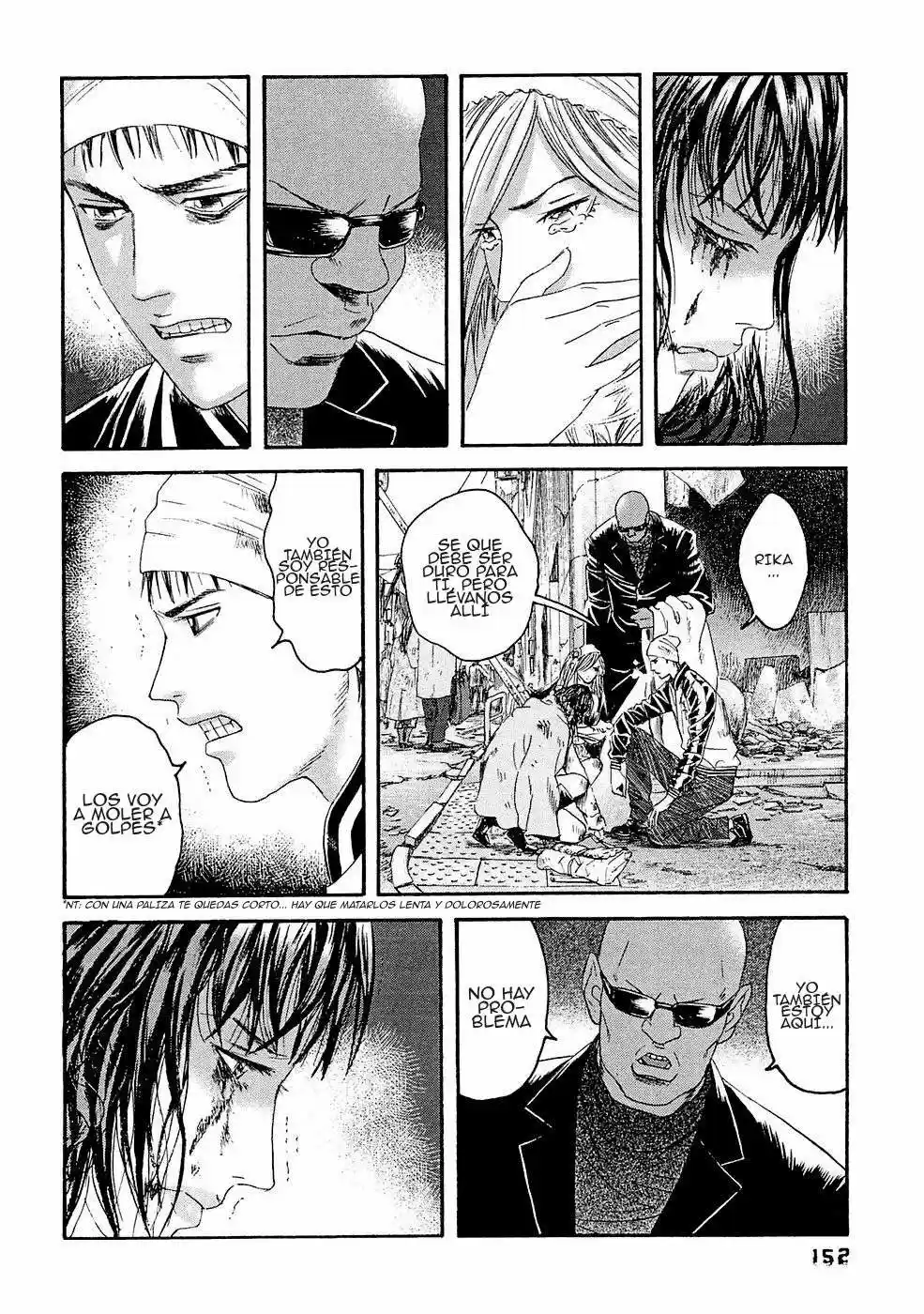 Kanojo wo Mamoru 51 Houhou (2006) - Capítulo 28 - Página 7 - LectorTMOo