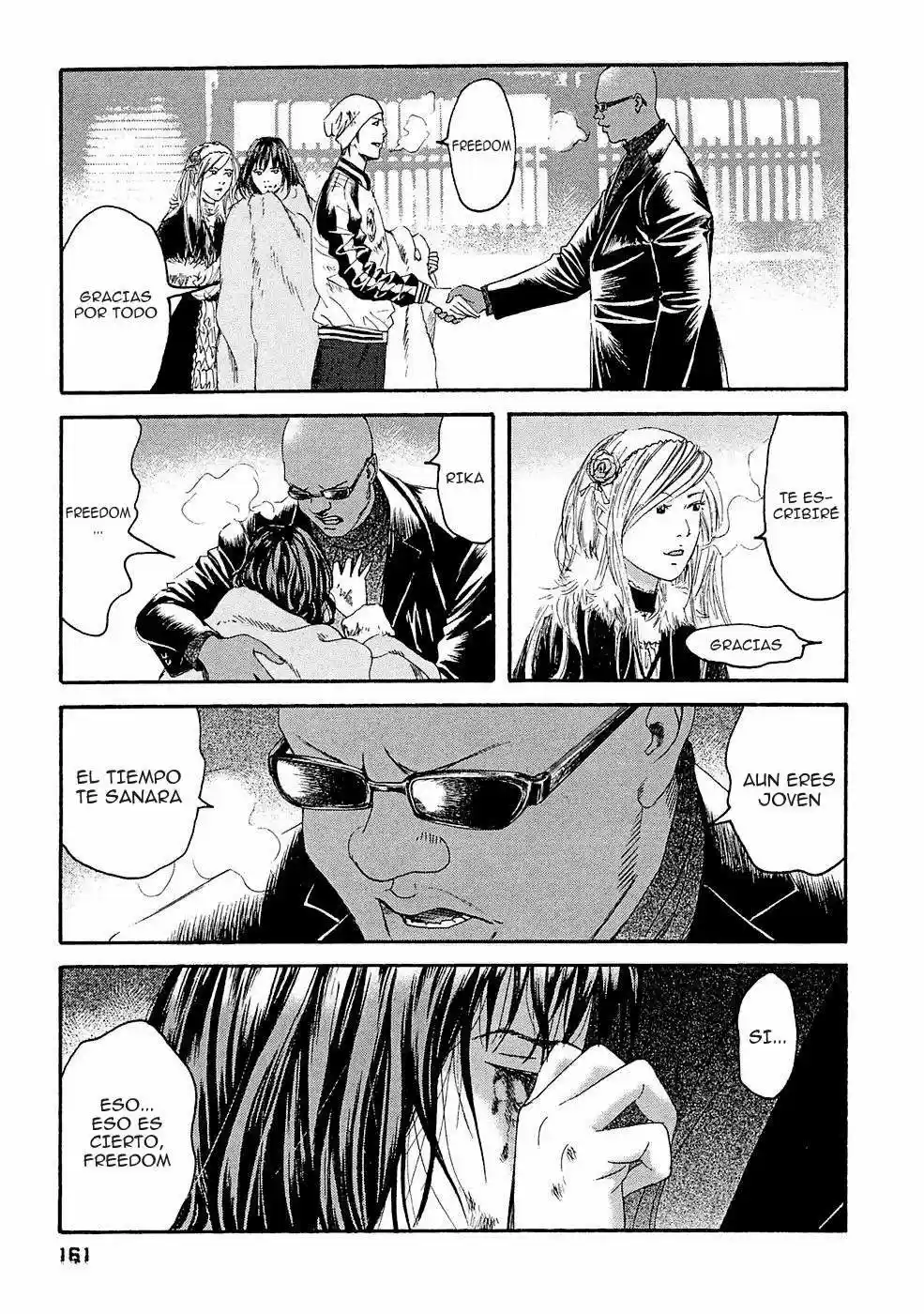 Kanojo wo Mamoru 51 Houhou (2006) - Capítulo 28 - Página 16 - LectorTMOo