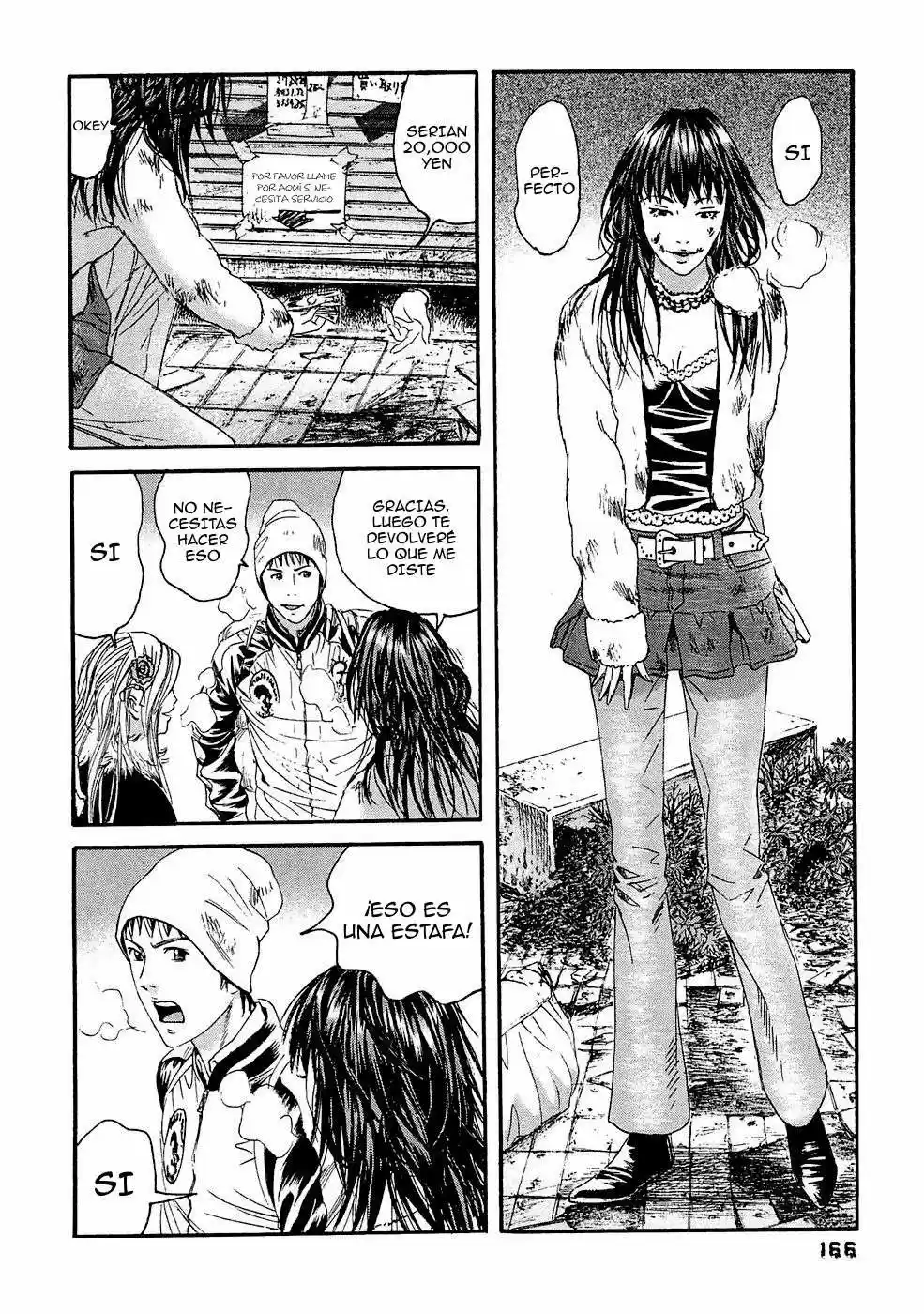 Kanojo wo Mamoru 51 Houhou (2006) - Capítulo 29 - Página 3 - LectorTMOo