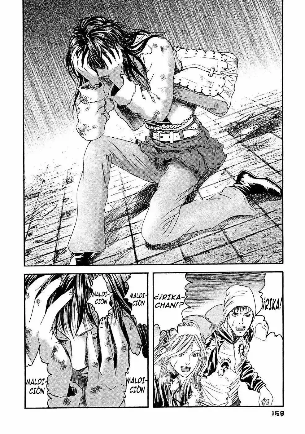 Kanojo wo Mamoru 51 Houhou (2006) - Capítulo 29 - Página 5 - LectorTMOo