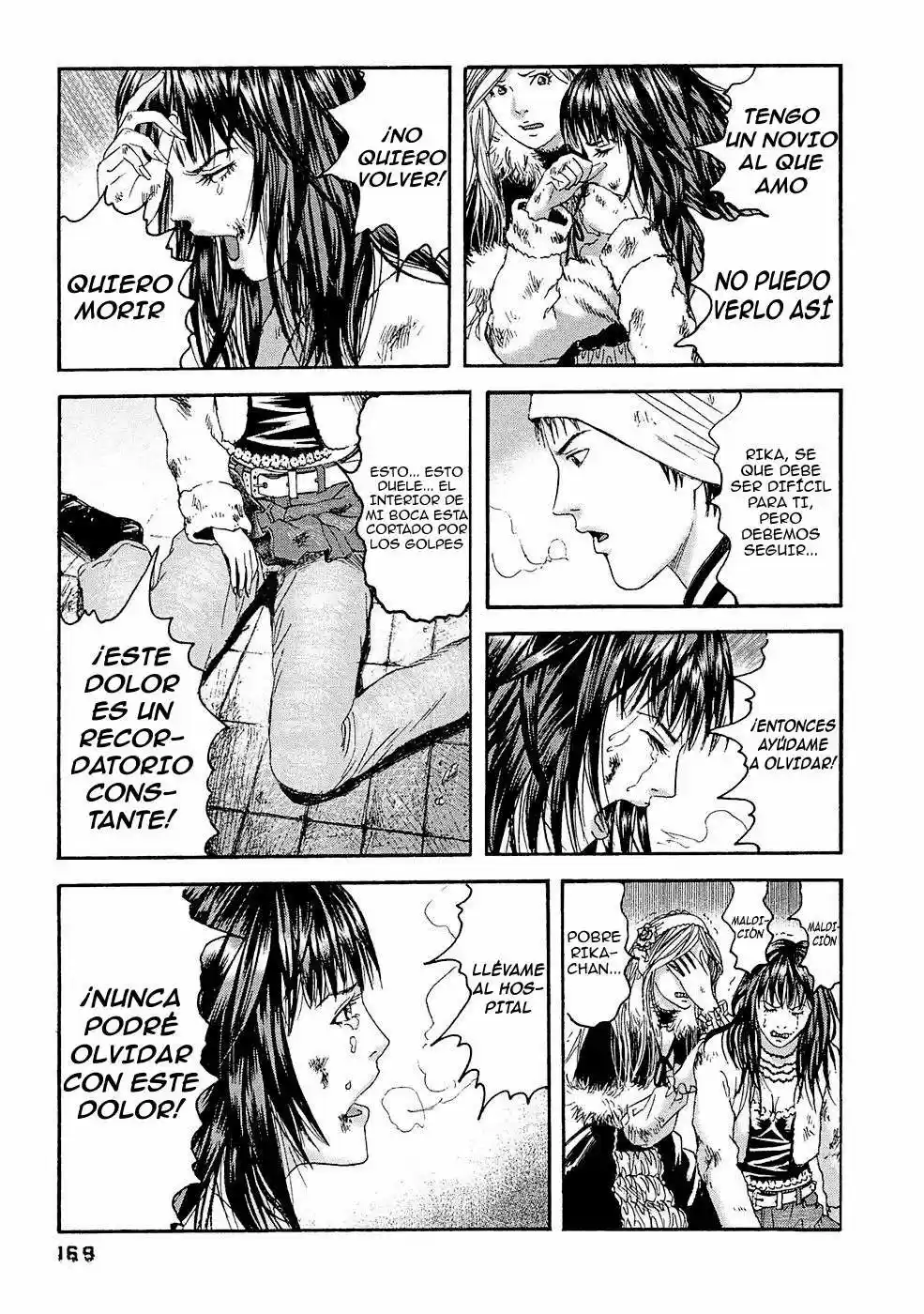 Kanojo wo Mamoru 51 Houhou (2006) - Capítulo 29 - Página 6 - LectorTMOo