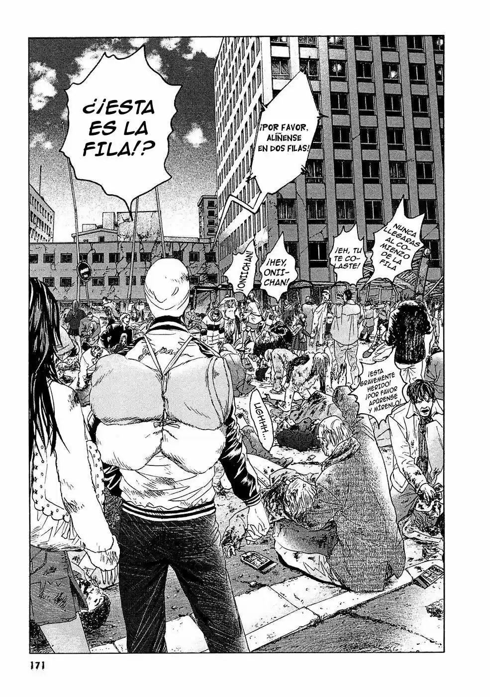 Kanojo wo Mamoru 51 Houhou (2006) - Capítulo 29 - Página 8 - LectorTMOo