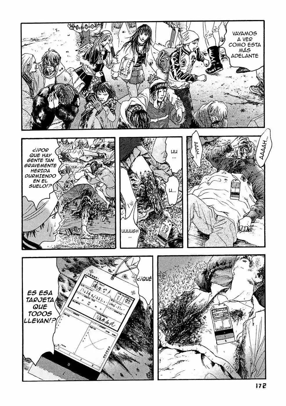 Kanojo wo Mamoru 51 Houhou (2006) - Capítulo 29 - Página 9 - LectorTMOo