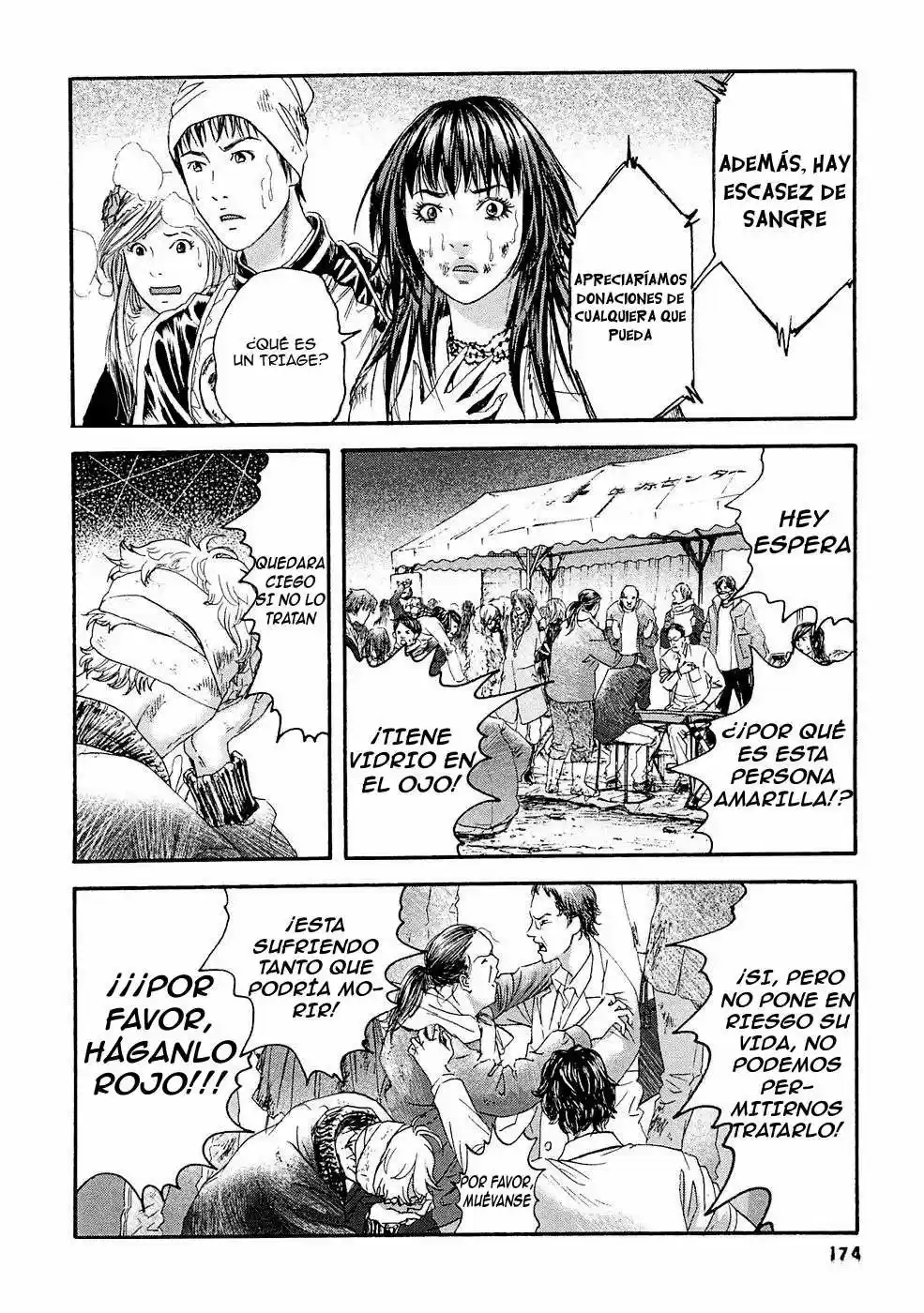 Kanojo wo Mamoru 51 Houhou (2006) - Capítulo 29 - Página 11 - LectorTMOo