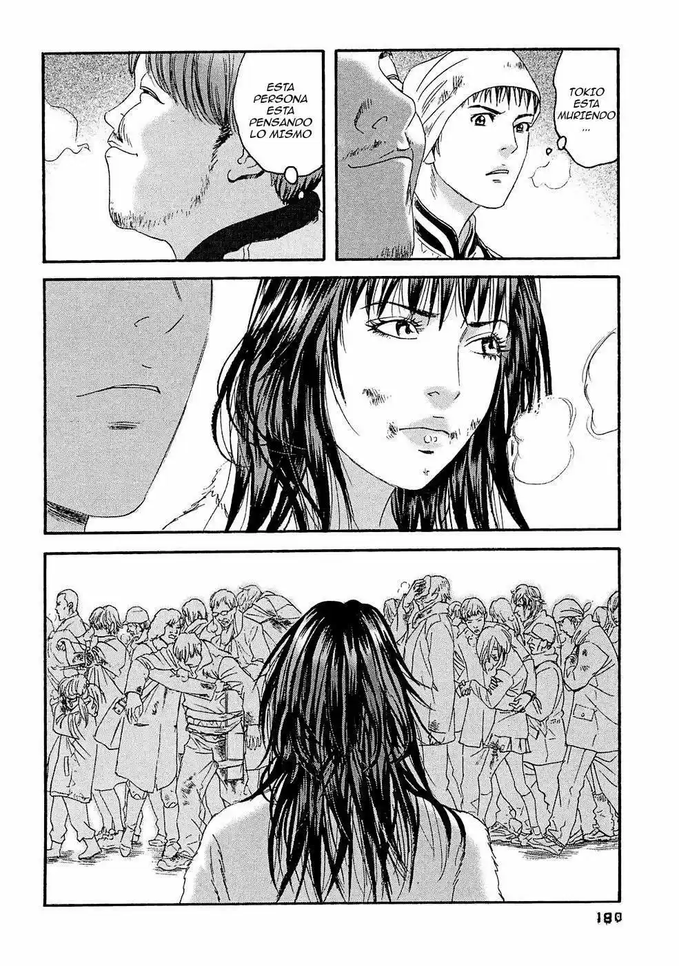 Kanojo wo Mamoru 51 Houhou (2006) - Capítulo 29 - Página 17 - LectorTMOo