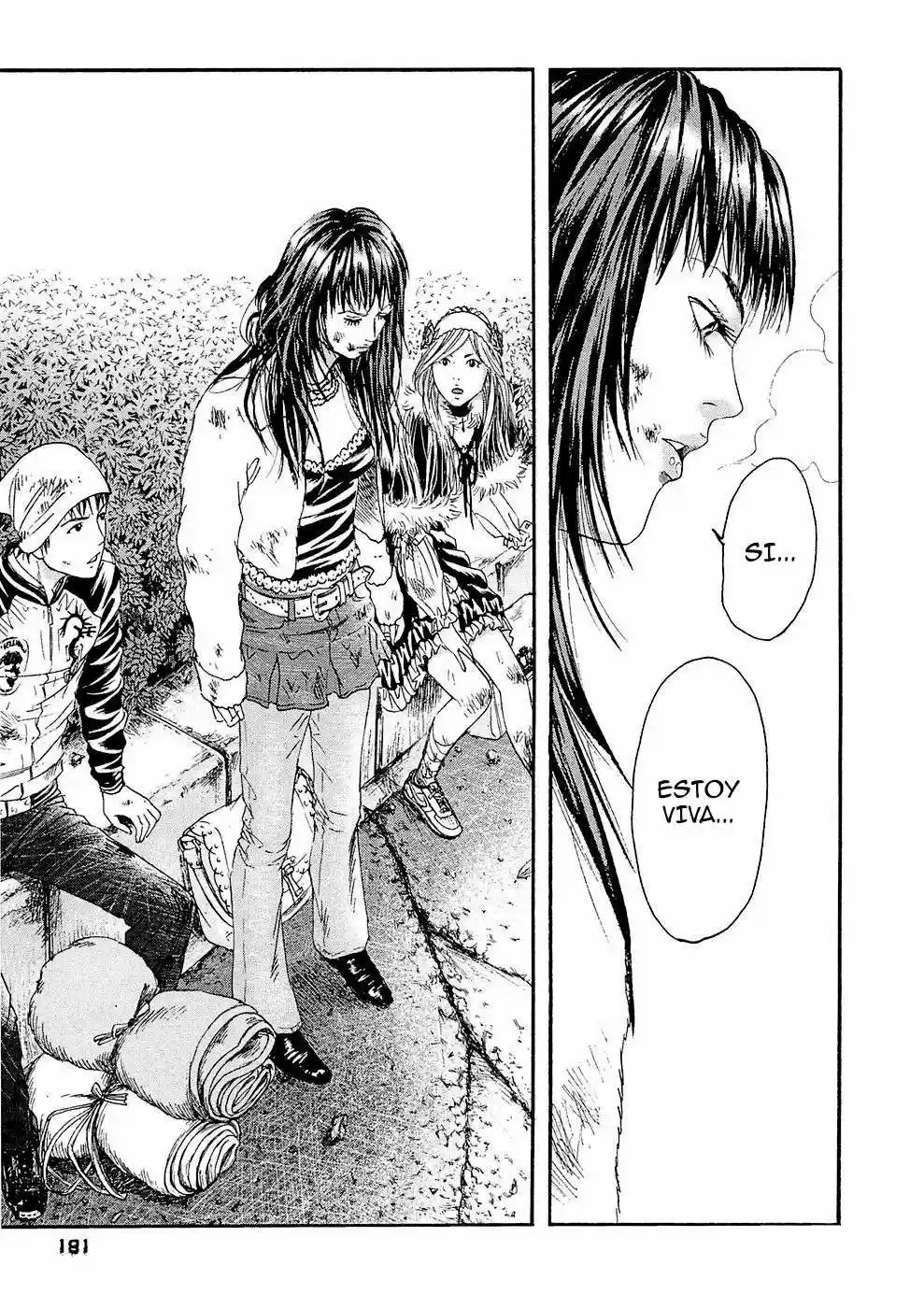 Kanojo wo Mamoru 51 Houhou (2006) - Capítulo 29 - Página 18 - LectorTMOo
