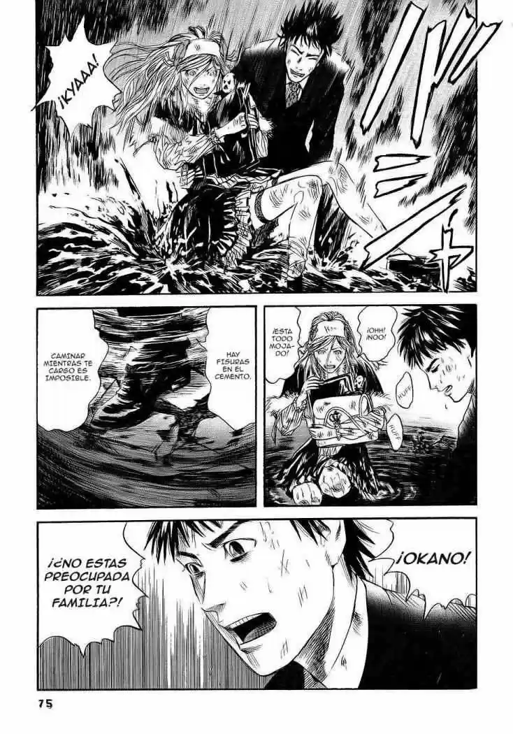 Kanojo wo Mamoru 51 Houhou (2006) - Capítulo 3 - Página 7 - LectorTMOo