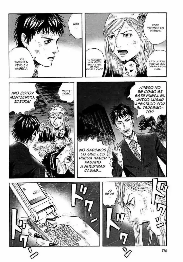 Kanojo wo Mamoru 51 Houhou (2006) - Capítulo 3 - Página 8 - LectorTMOo
